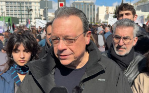 Φάμελλος για Τέμπη: Να στηριχτεί ο αγώνας των συγγενών, να αποδοθεί δικαιοσύνη
