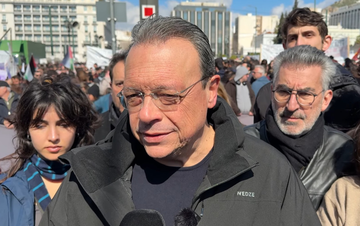 Φάμελλος για Τέμπη: Να στηριχτεί ο αγώνας των συγγενών, να αποδοθεί δικαιοσύνη