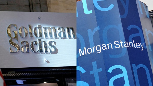 Πώς κινήθηκαν στο δ’ τρίμηνο οι Goldman Sachs- Morgan Stanley