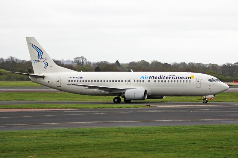 Air Mediterranean: Μια νέα αεροπορική εταιρία ανοίγει δρόμο από την Αθήνα για τη Βαγδάτη