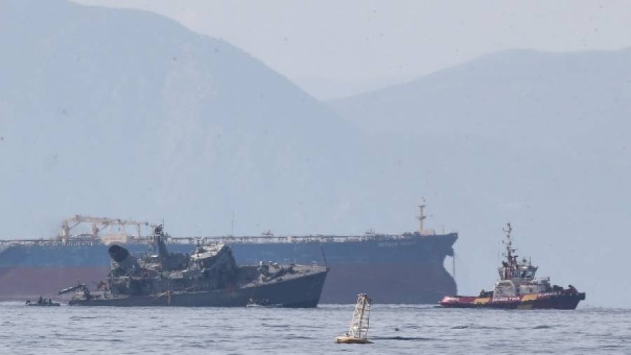 «Καλλιστώ»: Το ελληνικό Δημόσιο κατάσχεσε το εμπορικό πλοίο