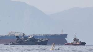 «Καλλιστώ»: Το ελληνικό Δημόσιο κατάσχεσε το εμπορικό πλοίο