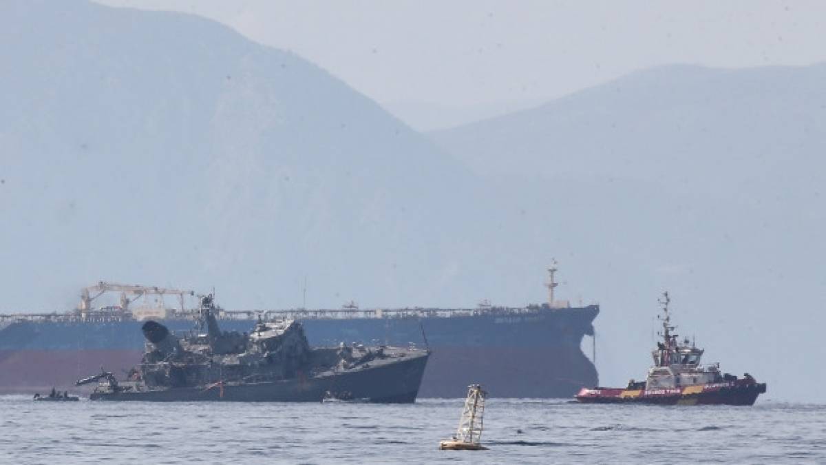 «Καλλιστώ»: Το ελληνικό Δημόσιο κατάσχεσε το εμπορικό πλοίο