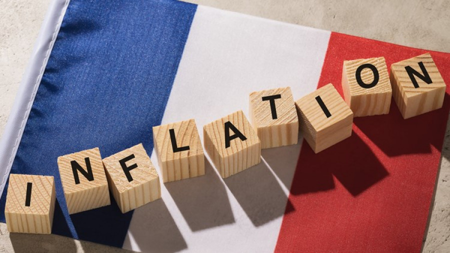 Επιβράδυνε o πληθωρισμός στη Γαλλία- Στο 6,5% τον Αύγουστο