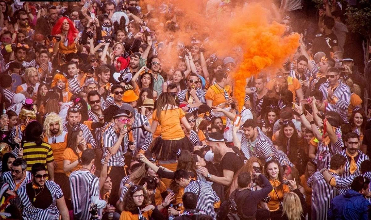 Ρέθυμνο: 15.000 καρναβαλιστές, 2000 αλκοτέστ και 1200 κλεισμένες κλίνες