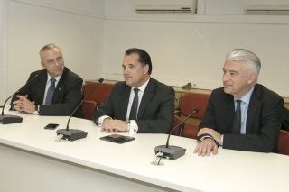 Ελληνογερμανικό Επιμελητήριο: Πιο κοντά επενδυτικά οι δύο χώρες