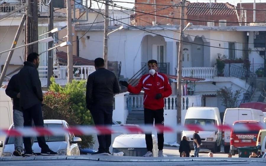 Λάρισα: Νέα έκτακτα μέτρα μετά την «καταιγίδα» νέων κρουσμάτων
