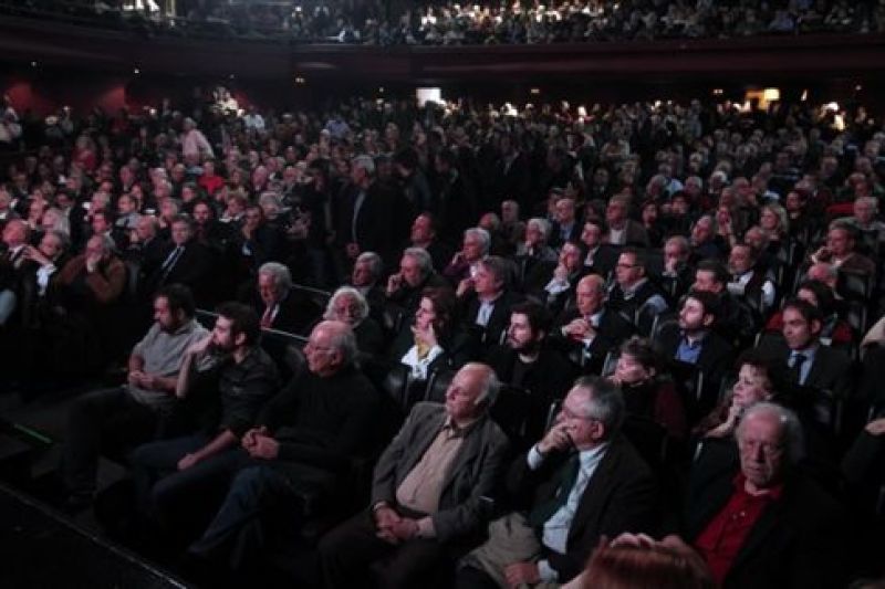 Κατεβάζουν ευρωψηφοδέλτιο οι «58»