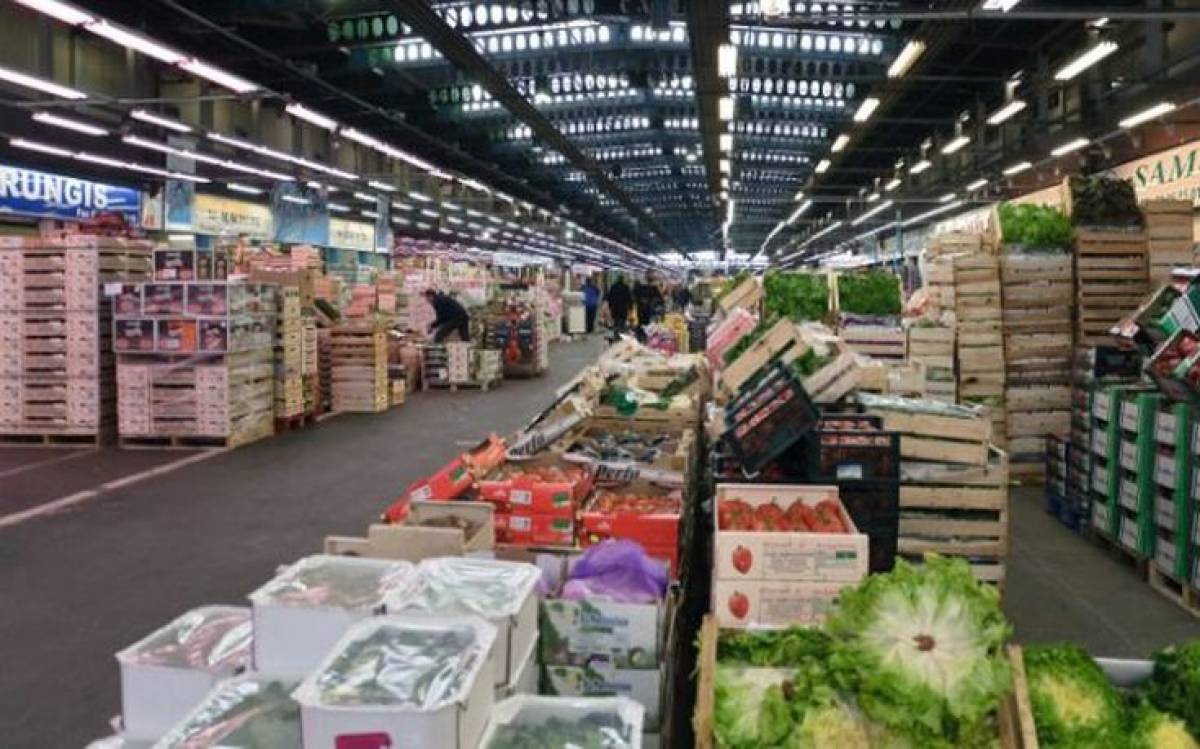 Χρηματοδοτική «ένεση» €20 εκατ. στις κεντρικές αγορές Αθήνας και Θεσσαλονίκης