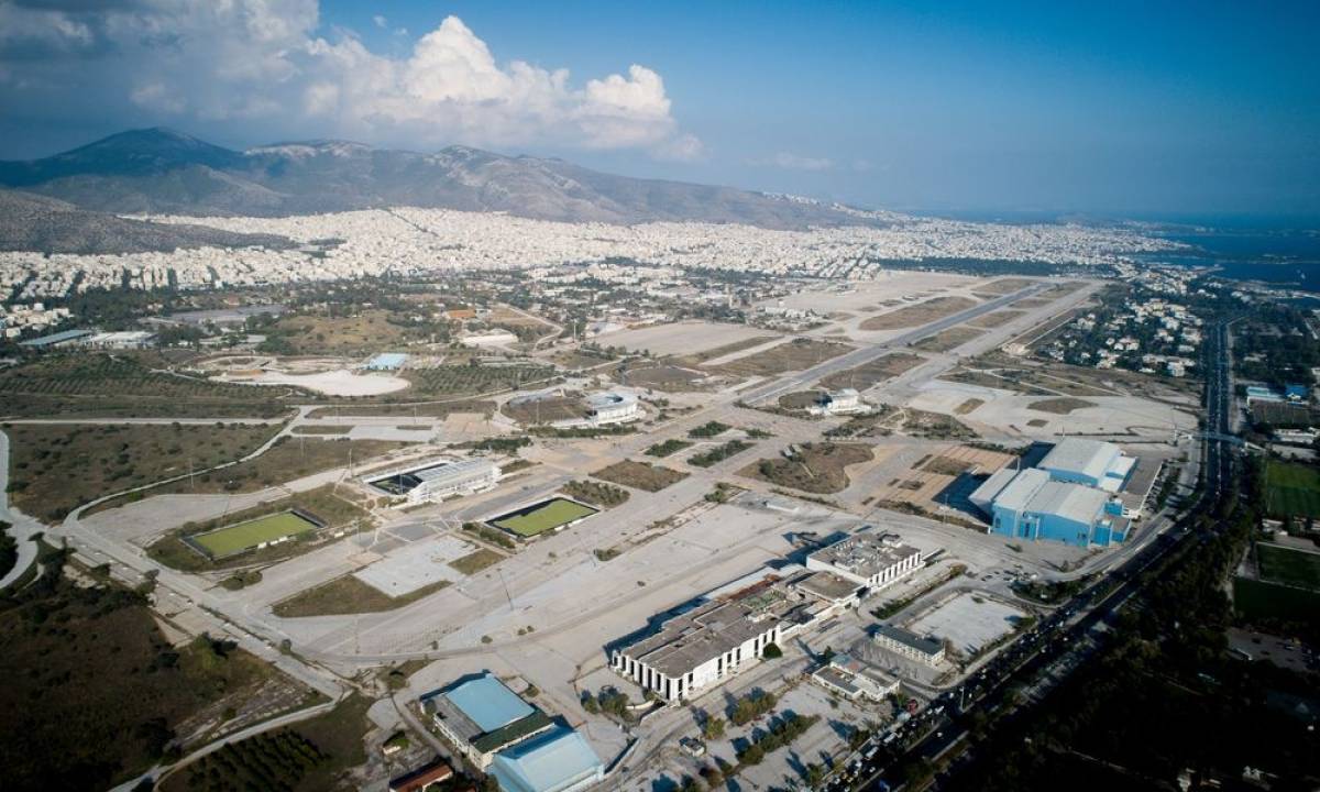 «Πάσινο φως» από το ΣτΕ για την επένδυση στο Ελληνικό