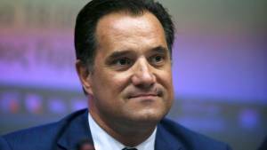 Γεωργιάδης: Ανεύθυνες οι πληροφορίες περί επιβολής capital controls