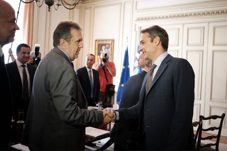 ΕΣΕΕ: Αιχμή του μέλλοντος της οικονομίας το εμπόριο