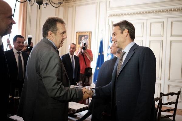 ΕΣΕΕ: Αιχμή του μέλλοντος της οικονομίας το εμπόριο