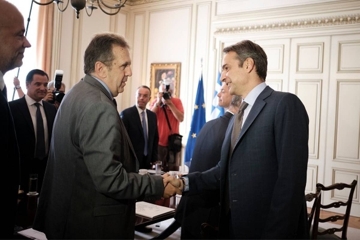 ΕΣΕΕ: Αιχμή του μέλλοντος της οικονομίας το εμπόριο