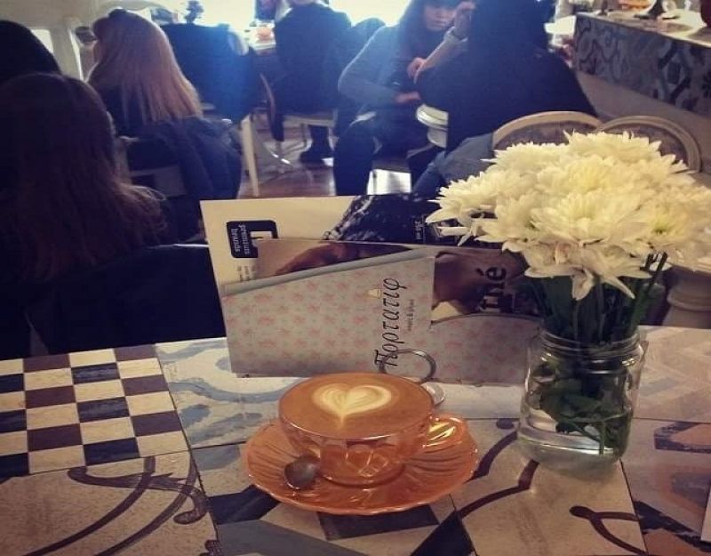 Αυτή είναι η πιο γλυκιά παριζιάνικη διεύθυνση της Αθήνας