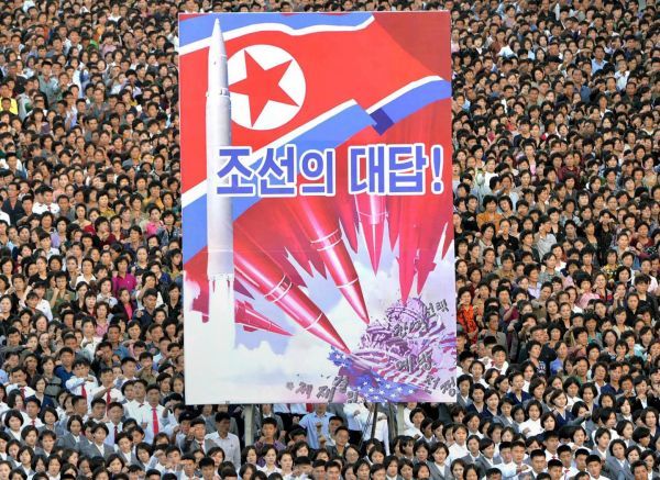 Βόρεια Κορέα: Οι ΗΠΑ μάς κήρυξαν τον πόλεμο-Θα καταρρίψουμε μαχητικά