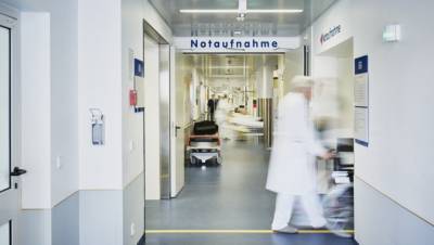 Eνδιαφέρον των γερμανικών νοσοκομείων για νοσηλευτές από Ελλάδα