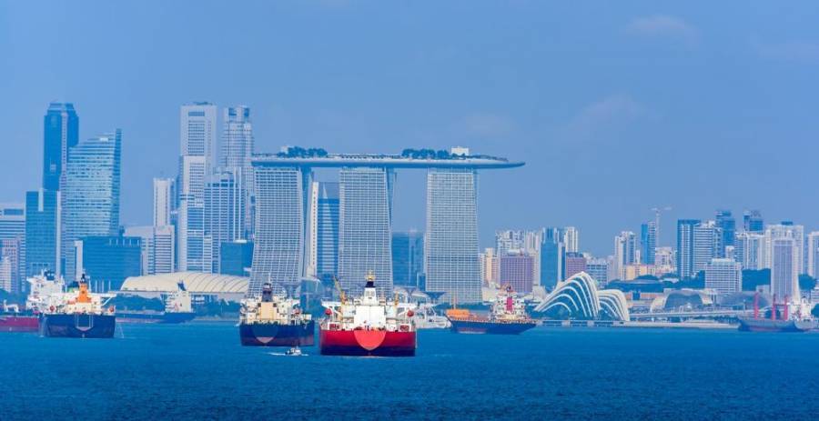 Το Ναυτιλιακό Ίδρυμα Σιγκαπούρης γίνεται συνεργάτης στη Maritime Just Transition