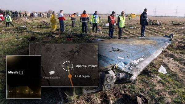Από την απογείωση μέχρι τη συντριβή του μοιραίου Boeing (video)