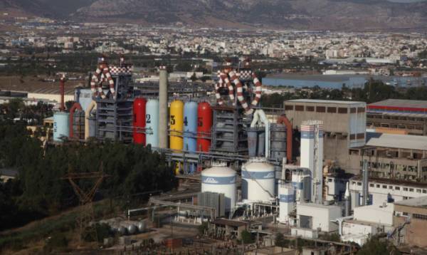 Χαλυβουργική:Τι απαντά στην Εθνική για την υπαγωγή σε ειδική διαχείριση