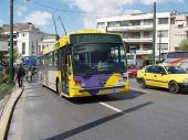 Χωρίς τρόλεϊ η Αθήνα την Πέμπτη