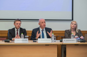 Θεοδωρόπουλος (ΣΕΒ): Εθνικός στόχος, η ισχυρή ανάκαμψη της παραγωγικότητας