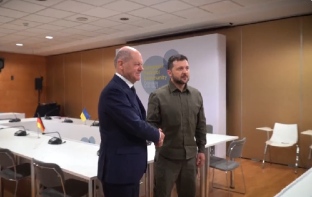 Γερμανία: Στέλνει Patriot, αλλά όχι Taurus στην Ουκρανία