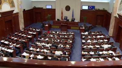 ΠΓΔΜ: Μέσα στην εβδομάδα οι τροπολογίες στη Βουλή