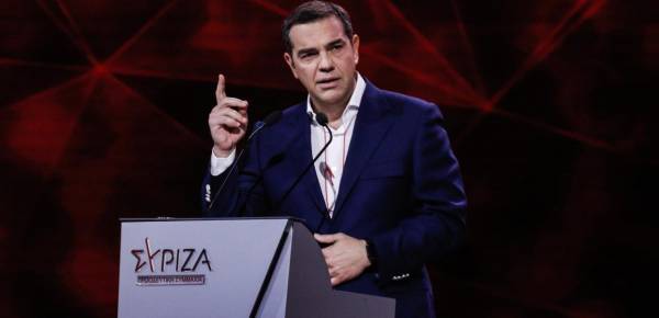 Τσίπρας: Ο ΣΥΡΙΖΑ μεγαλώνει, ο εφιάλτης της κυβέρνησης Μητσοτάκη τελειώνει