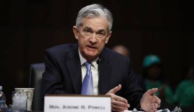 Πάουελ: Η Fed δεν αναμένει ύφεση στις ΗΠΑ