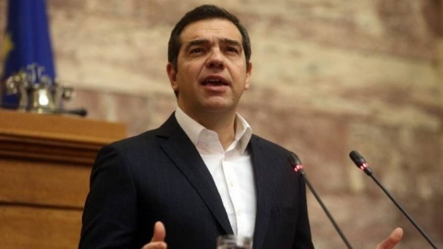 Τσίπρας: Βασικό μέλημα της κυβέρνησης η πελατεία των κολεγίων