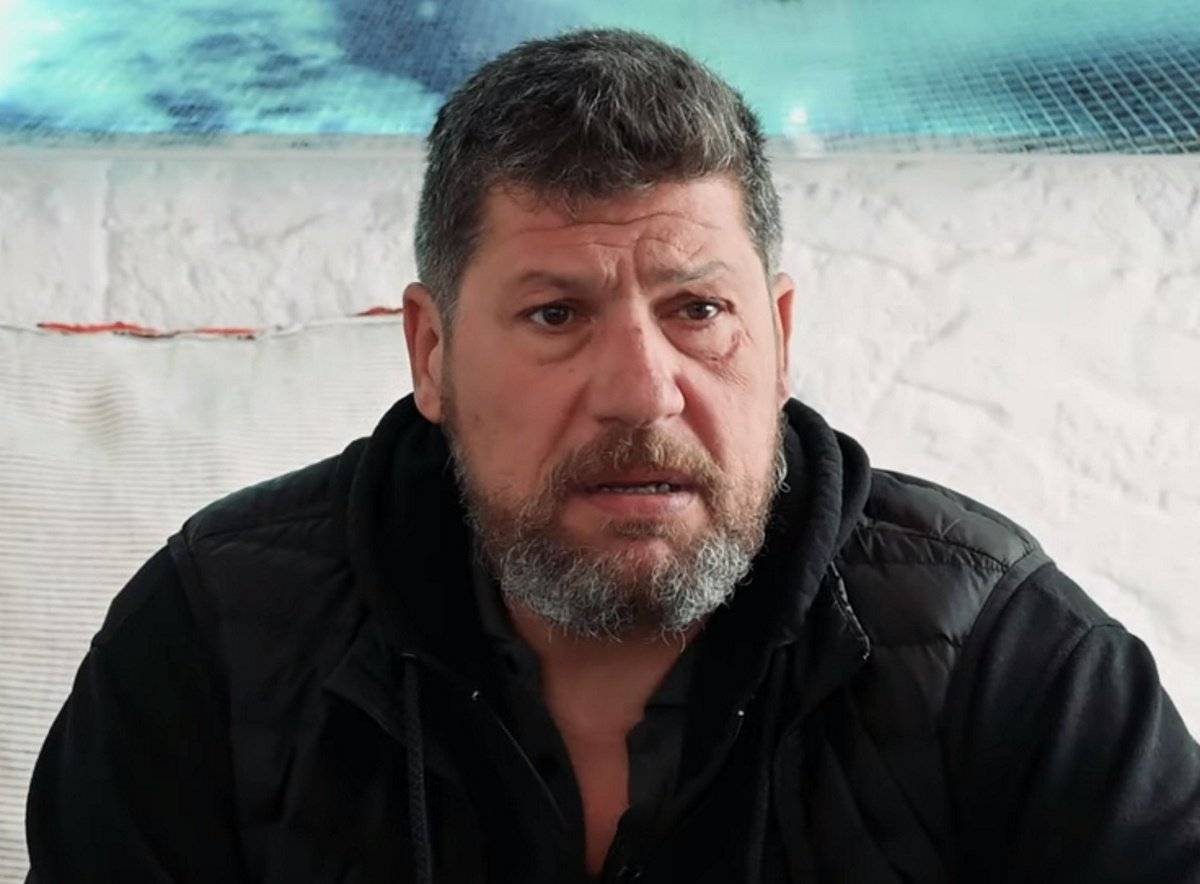 Φάνης Χριστοδούλου: Σοβαρό τροχαίο με τη μηχανή στην Πάρο