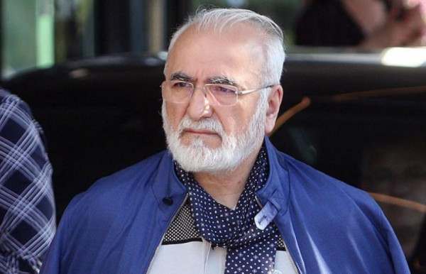 Ουκρανία: Απόφαση κατάσχεσης περιουσιακών στοιχείων του Ιβάν Σαββίδη