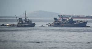 «Καλλιστώ»: Ελεύθερο το containership-Καταβλήθηκε το ποσό της εγγύησης