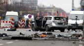 Βερολίνο: Εγκληματική ενέργεια η έκρηξη σε αυτοκίνητο με ένα νεκρό