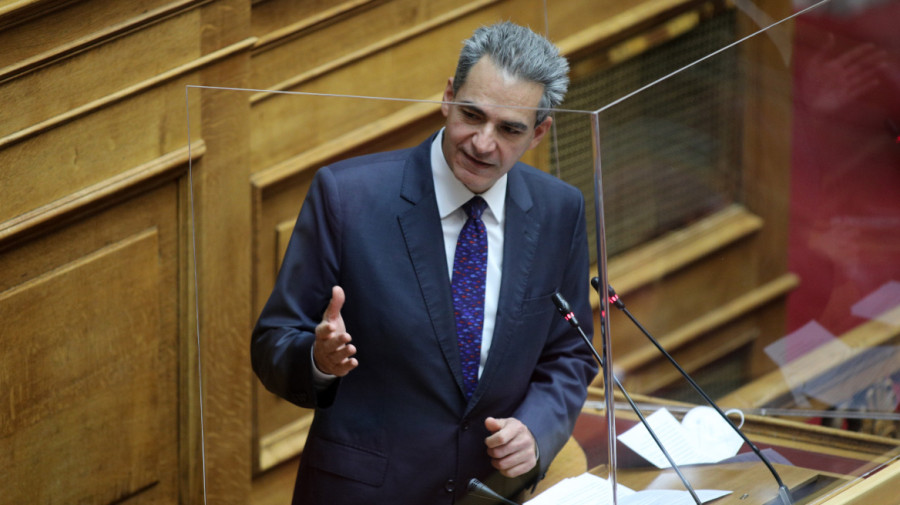 Συρίγος για Μ. Ανατολή: Περπατάμε πάνω στην κόψη ενός ξυραφιού