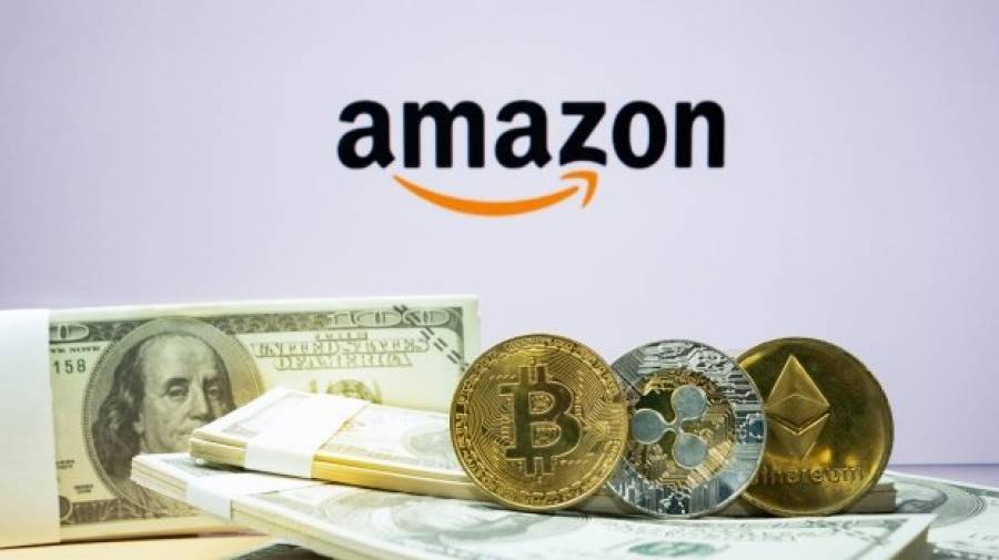 Η Amazon δίνει ξανά «ζωή» στο bitcoin
