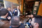 Οι μαντινάδες που άκουσε στο Ηράκλειο ο Κυριάκος Μητσοτάκης