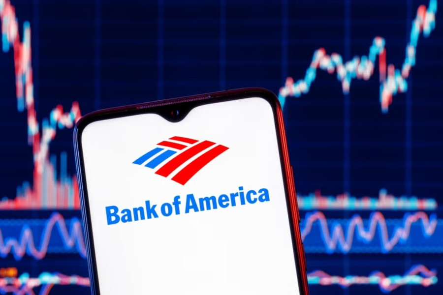 Bank of America – CashPro: Άνοδος 20% με συναλλαγές χιλιάδων δολαρίων ανά δευτερόλεπτο
