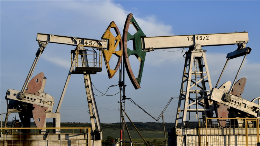 «Σκαρφαλώνει» λόγω... απειλής για την προσφορά το πετρέλαιο-Πέφτει το αέριο