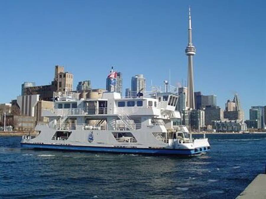 Ο Καναδάς καλωσορίζει το 1ο ηλεκτρικό πλοίο μηδενικών εκπομπών