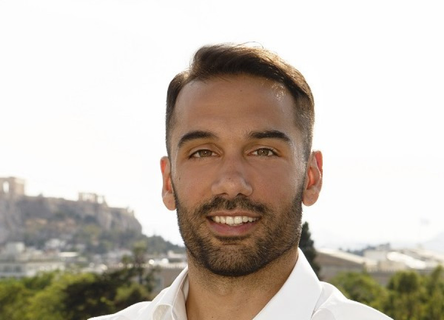 Παναγιώτης Πολύδωρος, Country Manager της Mastercard για Ελλάδα, Κύπρο και Μάλτα