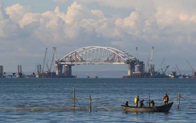 ΗΠΑ: Παράνομη ενέργεια της Μόσχας η δέσμευση ουκρανικών πλοίων