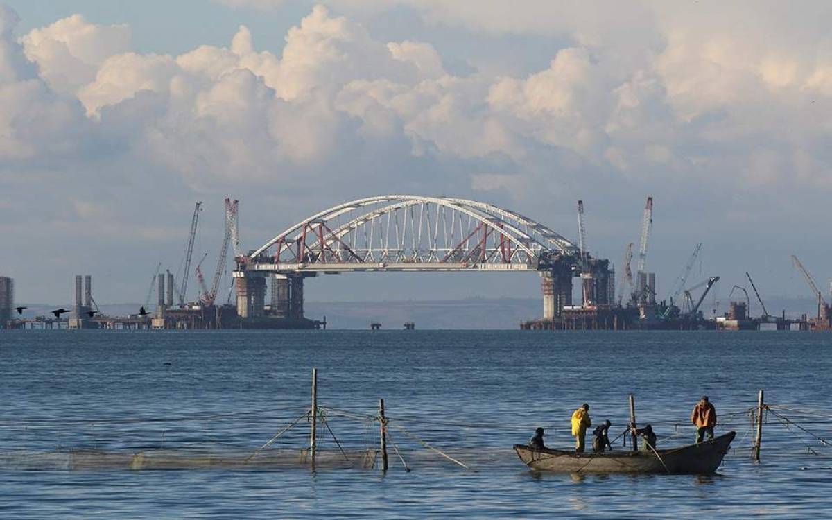 ΗΠΑ: Παράνομη ενέργεια της Μόσχας η δέσμευση ουκρανικών πλοίων