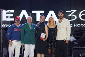 3rd Influencers Awards: Με επιτυχία και λαμπερές παρουσίες η μεγάλη γιορτή των content creators