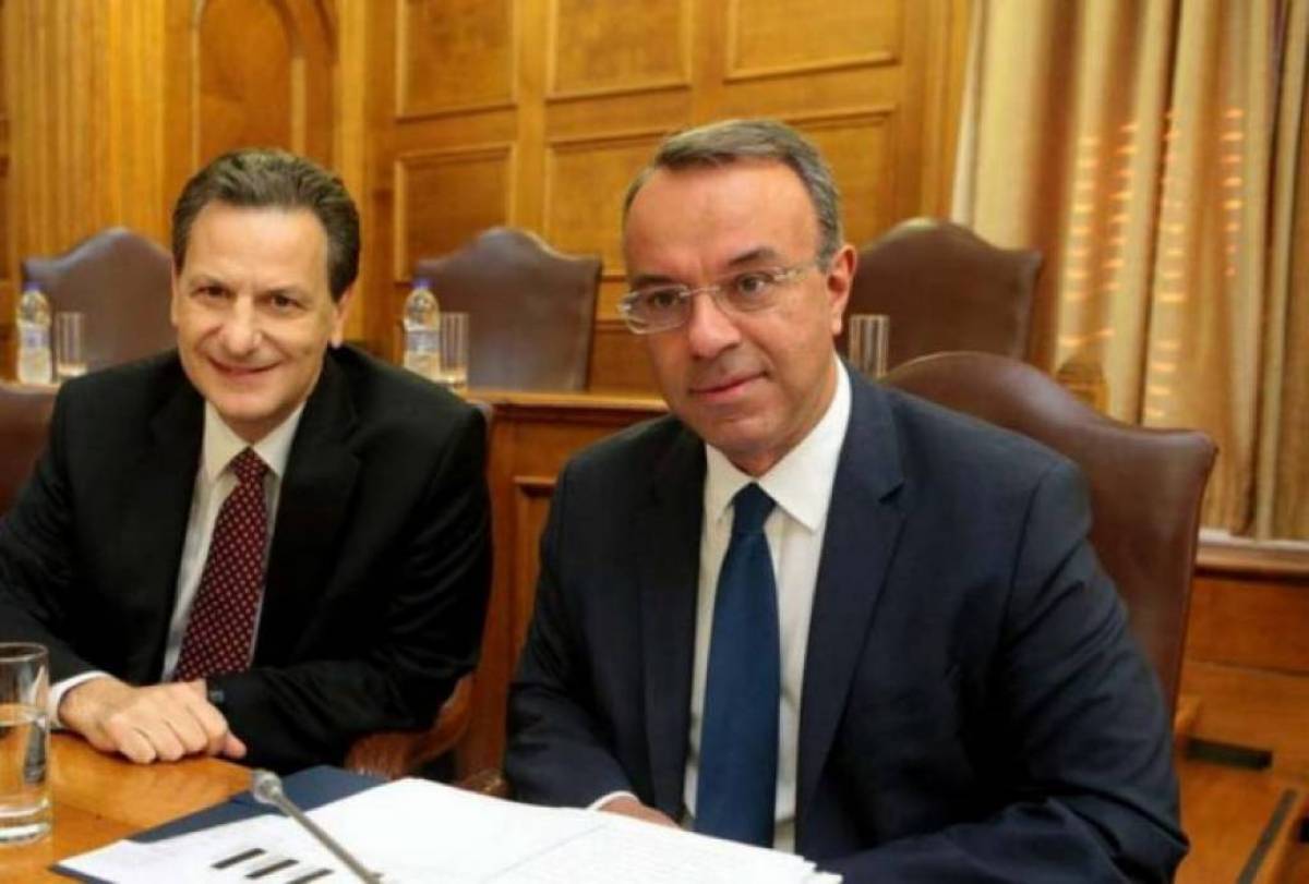 Σταϊκούρας- Σκυλακάκης:Η σωρευτική ανάπτυξη των ετών 2021-2022 αυξάνεται στο 10,8%