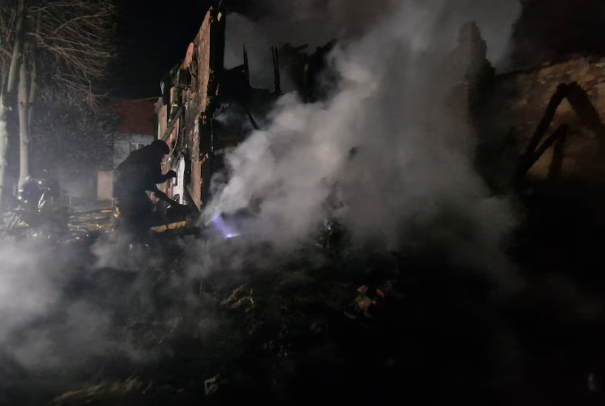 Ουκρανία: Φονική επίθεση με τέσσερις νεκρούς στο Χάρκοβο