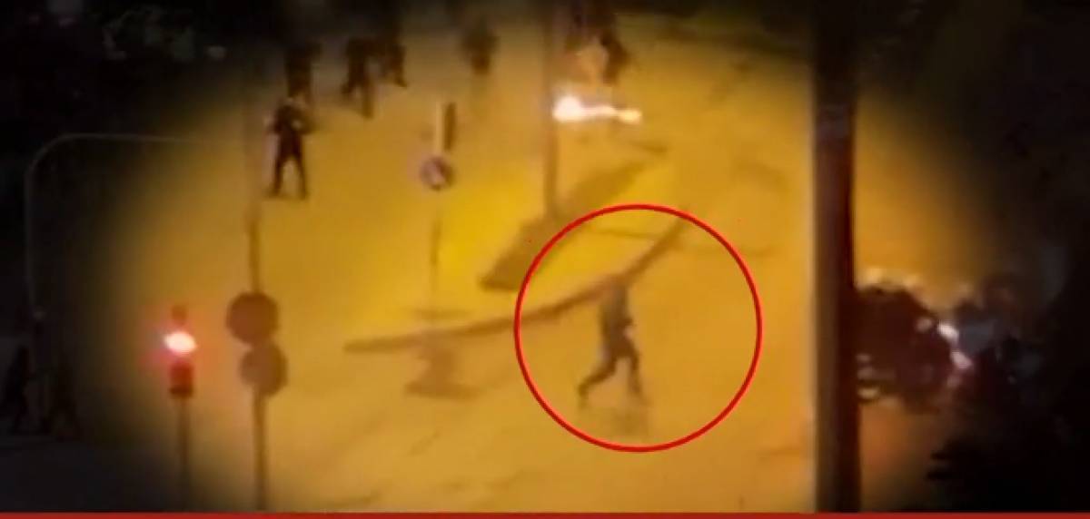 Συνελήφθη ο άνδρας που έριξε τον αστυνομικό από το μηχανάκι
