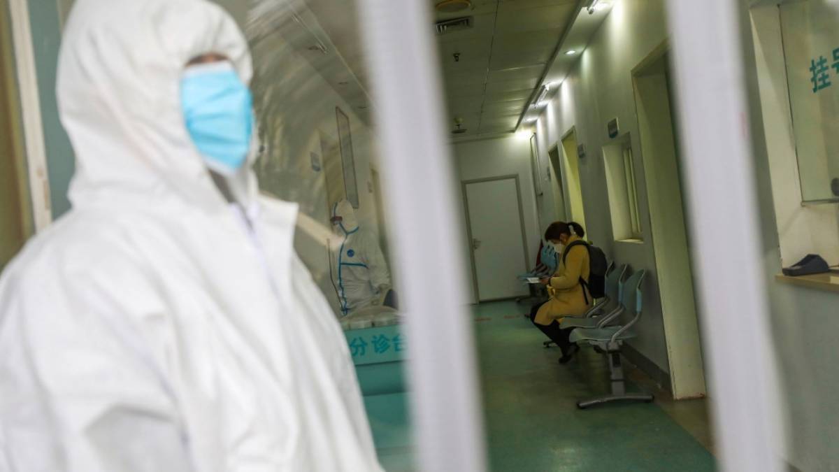 ΗΠΑ: «Ένεση» 100 εκατ. δολαρίων για την αντιμετώπιση του κοροναϊού
