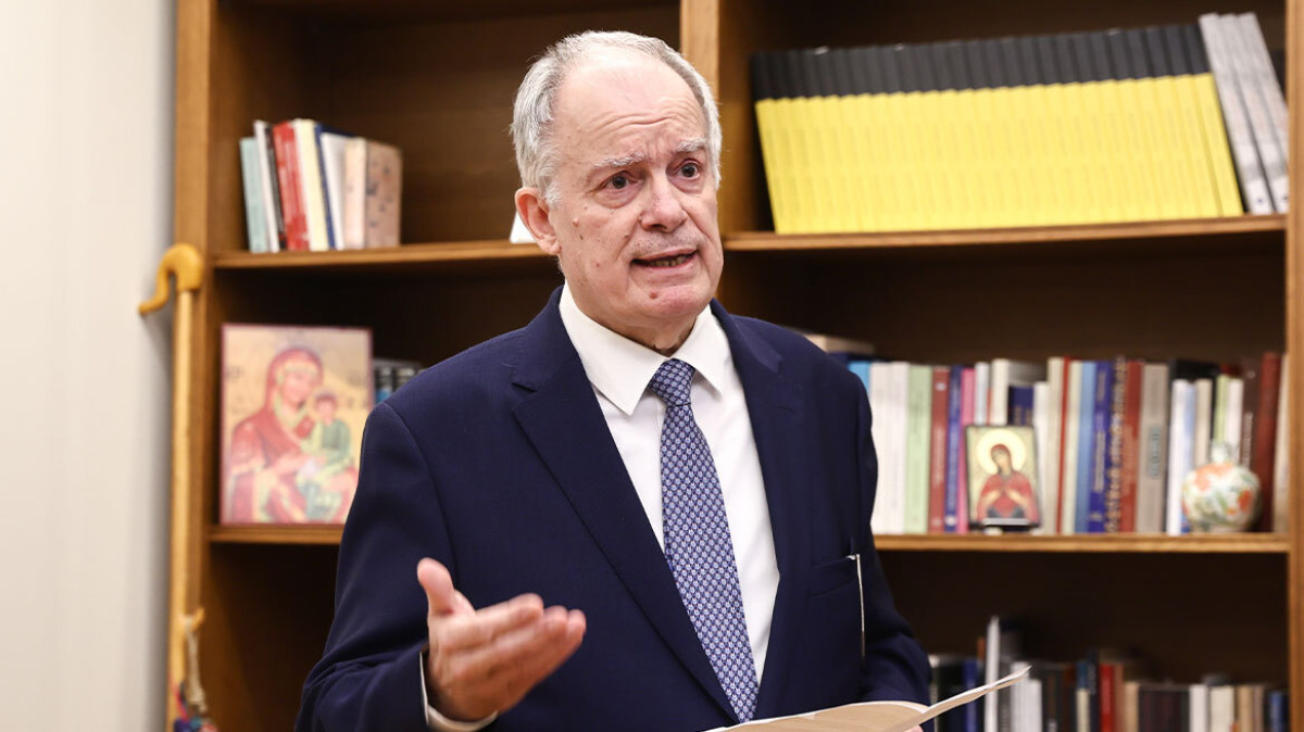 Κωνσταντίνος Τασούλας: Επίσημη επίσκεψη στην Κύπρο 7-9 Μαΐου